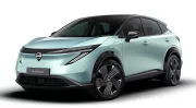 Déjà un restylage pour le Nissan Ariya ?