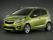 La Chevrolet Spark va débarquer en France