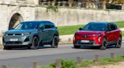 Essai comparatif : le Citroën ë-C5 Aircross (2025) défie le Renault Scénic E-Tech