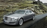 Bentley Mulsanne : un écrin facturé 250 000 €