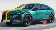 Quel visage pour la future Peugeot 408 ? Classique ou radicale, découvrez les deux alternatives pressenties...