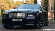 Essai : On a dormi dans la nouvelle Rolls-Royce Spectre Black Badge électrique