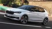Skoda Fabia 130 : 177 ch pour célébrer un anniversaire en fanfare
