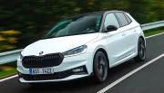 La nouvelle Skoda Fabia 130 est une quasi-GTI