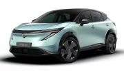 La technologie Google pour la nouvelle Nissan Ariya