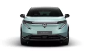 Nouveau Nissan Ariya restylé (2026) : le facelift du grand SUV électrique se montre un peu
