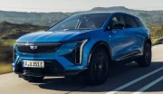 Essai Cadillac Optiq : ce nouveau SUV électrique peut-il réussir en Europe ?