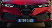 Alfa Romeo Tonale restylé : premières photos officielles, infos et moteurs