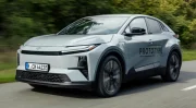 Review Toyota C-HR+ FWD 77 kWh (prototype) : Grande C-HR ou petite bZ4X?