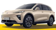 EuroNCAP dévoile par mégarde les images du futur MGS6 EV avant son officialisation