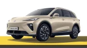MG : un grand SUV électrique S6 EV bientôt en Europe