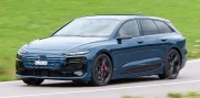 Essai Audi S6 Avant e-tron : Le break électrique sportif selon Audi