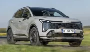 Nouveau Kia Sportage : essai et mesures du SUV star de Kia