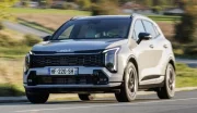 Essai : Kia restyle son best-seller le Sportage