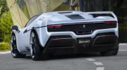 Ferrari SC40 : un modèle unique en hommage à la célèbre F40
