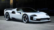 Nouvelle Ferrari SC40 (2026) : une 296 GTB aux faux-airs de F40