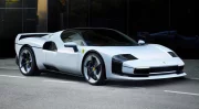 Ferrari SC40 : un one-off hommage à la F40 sur base de 296 GTB