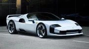 Ferrari SC40 : un hommage à la F40 avec ce nouveau One-off