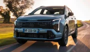 Prix Kia Sportage restylé (2025) : gamme et équipements du SUV hybride, rival des Tiguan et Austral