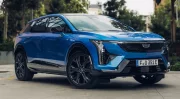 Nouveau Cadillac Optiq : chic mais plus accessible, il arrive en France