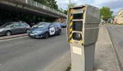 Radars automatiques : 85 millions de petits excès de vitesse en 10 ans !