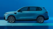 Leapmotor B10 (2025) : le SUV électrique chinois badgé Opel en 2026 ?