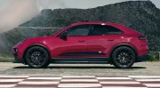 Le Porsche Macan GTS devient électrique