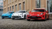 Essai : Alpine A110 R 70, adieu chère légèreté