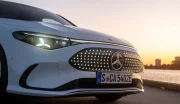 Mercedes dévoile une nouvelle voiture électrique plus accessible