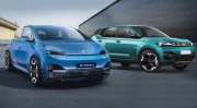 Découvrez les deux jumelles techniques Nissan et Dacia de la future Renault Twingo électrique attendues en 2026 et 2027