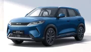 BYD Atto 2 DM-i 2026 : Le SUV compact hybride rechargeable qui veut tout changer