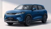 Le nouveau BYD Atto2 DM-i sera peut-être le plus petit hybride rechargeable de notre marché