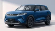 Nouveau BYD Atto 2 DM-i : le SUV urbain chinois maintenant hybride rechargeable