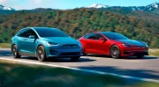 Tesla Model S et Model X : autonomies en hausse tout comme les prix