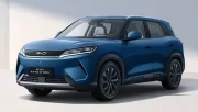 BYD Atto 2 DM-i : désormais aussi en version hybride rechargeable