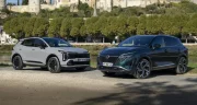 Essai Kia Sportage restylé vs Nissan Qashqai : quel SUV familial hybride choisir ?