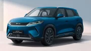 BYD Atto 2 DM-i (2026) : le rival chinois des Captur et C-HR passe à l'hybride rechargeable