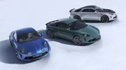 L'Alpine A110 thermique monte son prix et entame sa dernière ligne droite