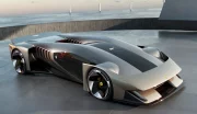 Ferrari F76 : une nouvelle hypercar spectaculaire mais uniquement virtuelle