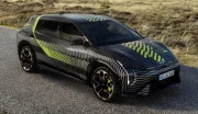 La Kia EV4 GT se dévoile un peu avant l'heure