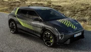 Kia EV4 GT : la compacte électrique qui veut faire trembler la Golf R