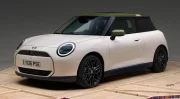 Mini Cooper Edition Paul Smith (2025) : une série spéciale au style très anglais