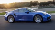 Essai Porsche 911 (992.2) Turbo S (2025) : Un rythme endiablé