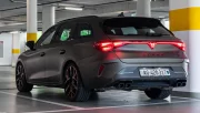 Essai Cupra Leon ST VZ