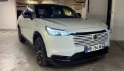 Essai Honda HR‑V : Se contente‐t-elle d'être la plus sobre ?