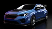 La Subaru WRX STI fait son grand retour en version hatchback !