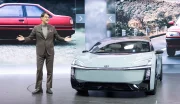Toyota Corolla Concept : la berline arrivera en 2029 en 100 % électrique