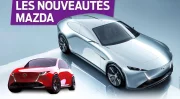 Mazda Vision X-Coupe et X-Compact (2025) : deux concepts innovants qui misent sur la sportivité