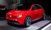 Mazda annonce une future citadine électrique originale