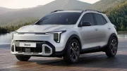 Les prix du Kia Stonic restylé n'ont rien d'inflationniste